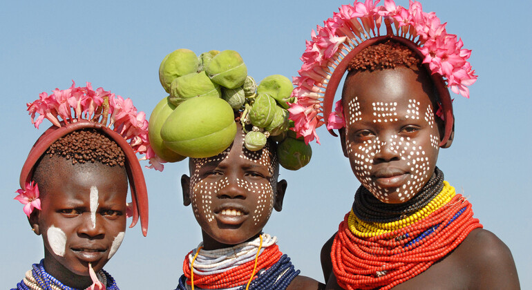 Omo Valley  Free Tour Itinerary Provided by Mamaru Ethiopian Tours