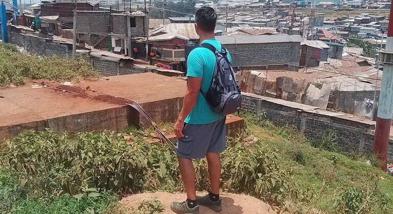 Nairobi: tour guidato della baraccopoli di Kibera con visita all'orfanotrofio dei bambini Kenya — #8