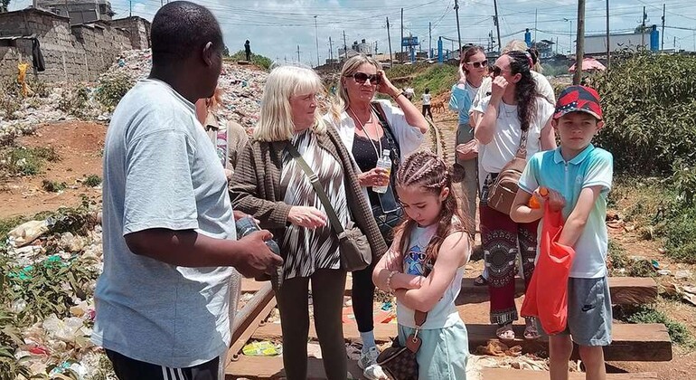 Nairobi: tour guidato della baraccopoli di Kibera con visita all'orfanotrofio dei bambini Kenya — #9