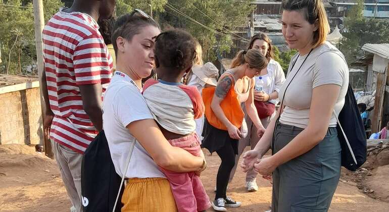 Nairobi: tour guidato della baraccopoli di Kibera con visita all'orfanotrofio dei bambini Kenya — #12