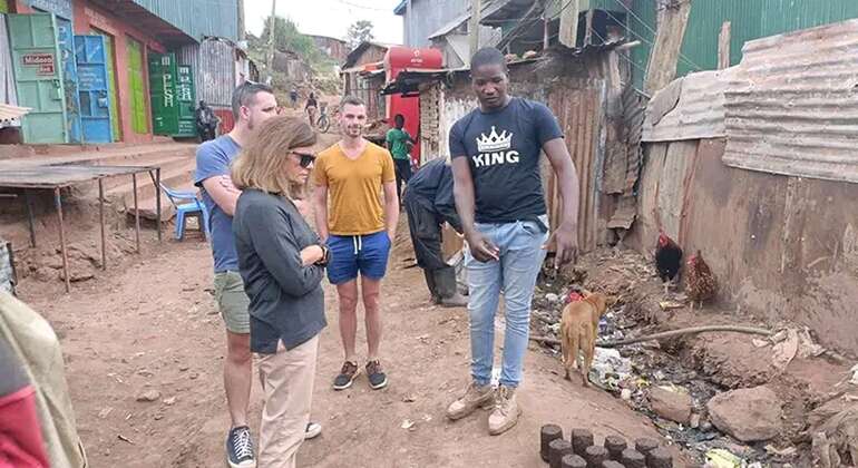 Nairobi: tour guidato della baraccopoli di Kibera con visita all'orfanotrofio dei bambini Kenya — #14