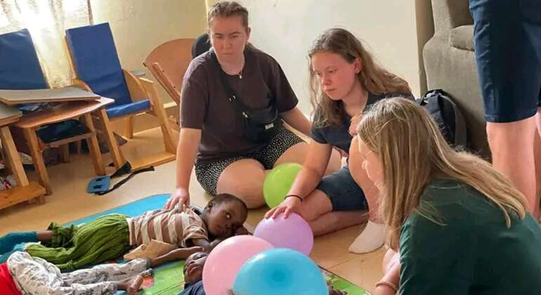 Nairobi: tour guidato della baraccopoli di Kibera con visita all'orfanotrofio dei bambini Kenya — #17