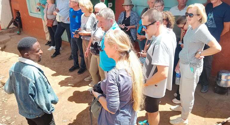 Nairobi: tour guidato della baraccopoli di Kibera con visita all'orfanotrofio dei bambini Kenya — #20