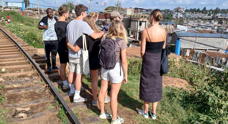 Nairobi: tour guidato della baraccopoli di Kibera con visita all'orfanotrofio dei bambini Kenya — #22