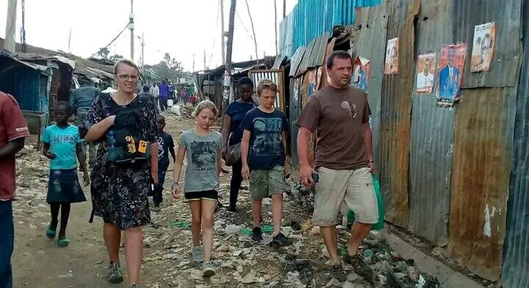 Nairobi: tour guidato della baraccopoli di Kibera con visita all'orfanotrofio dei bambini Kenya — #2
