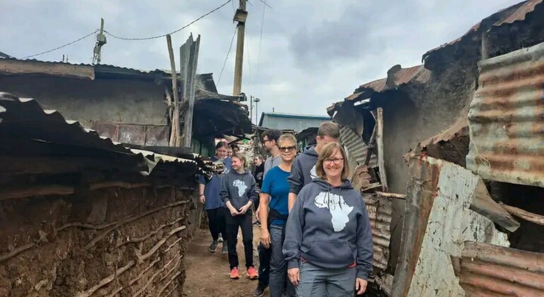 Nairobi: tour guidato della baraccopoli di Kibera con visita all'orfanotrofio dei bambini Kenya — #3