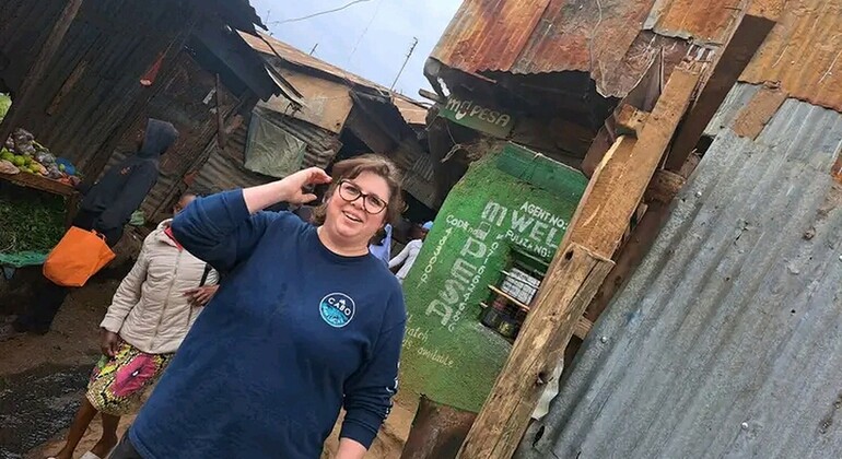 Nairobi: tour guidato della baraccopoli di Kibera con visita all'orfanotrofio dei bambini Kenya — #4