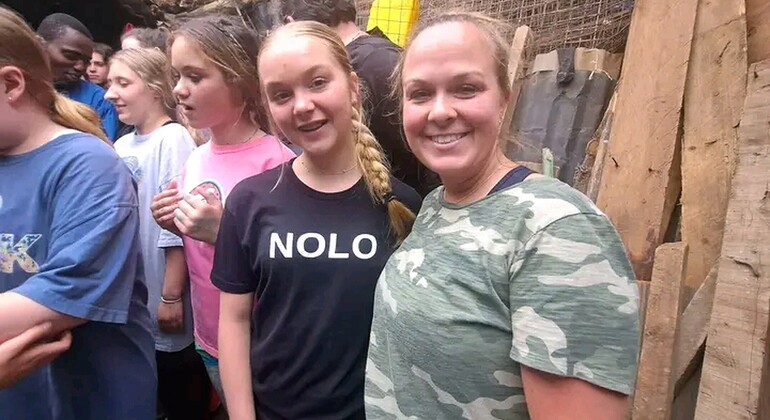 Nairobi: tour guidato della baraccopoli di Kibera con visita all'orfanotrofio dei bambini Kenya — #5