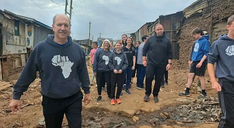 Nairobi: tour guidato della baraccopoli di Kibera con visita all'orfanotrofio dei bambini Kenya — #6