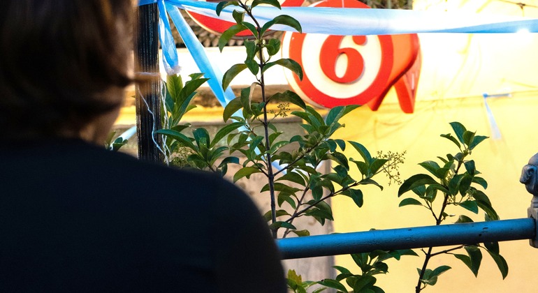 Visite gratuite des quartiers espagnols de Naples à la découverte des arts de la rue Italie — #9