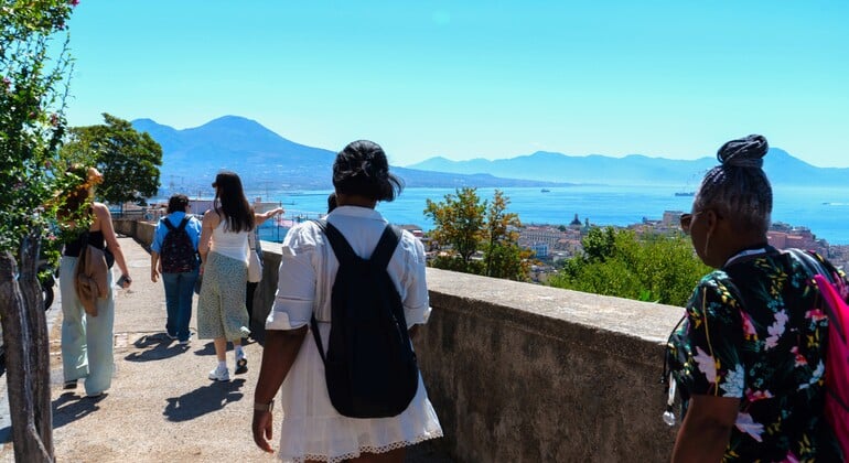 Panoramic Free Tour of Naples