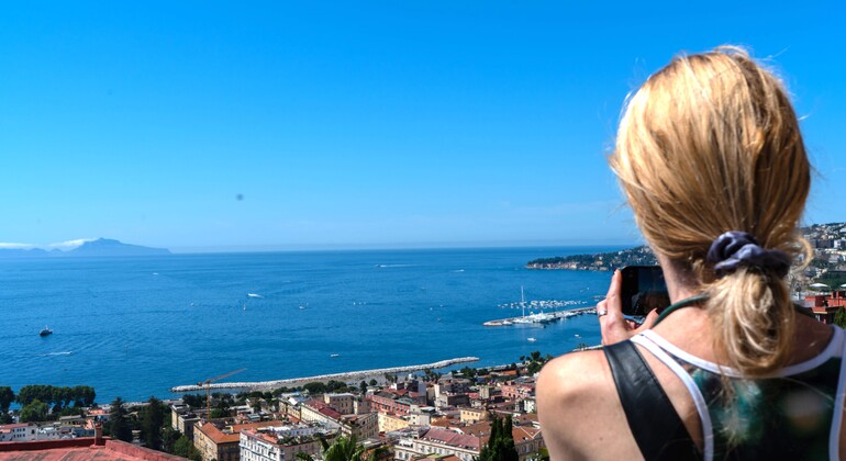 Tour panoramico gratuito di Napoli Italia — #3