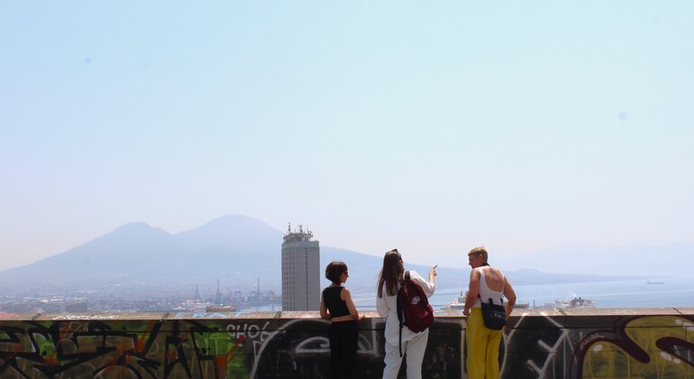 Tour panoramico gratuito di Napoli Italia — #6