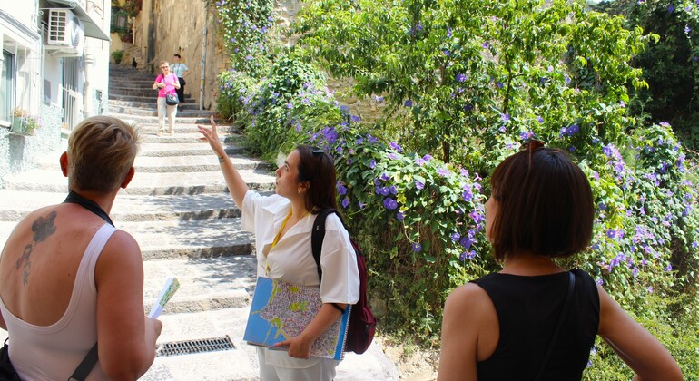 Tour panoramico gratuito di Napoli Italia — #7