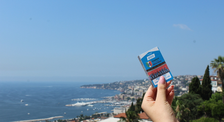 Tour panoramico gratuito di Napoli Italia — #9