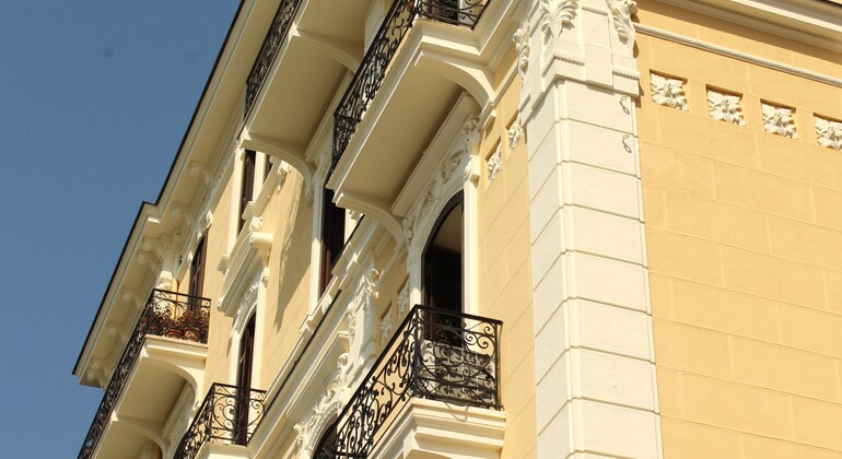 Tour panoramico gratuito di Napoli Italia — #15