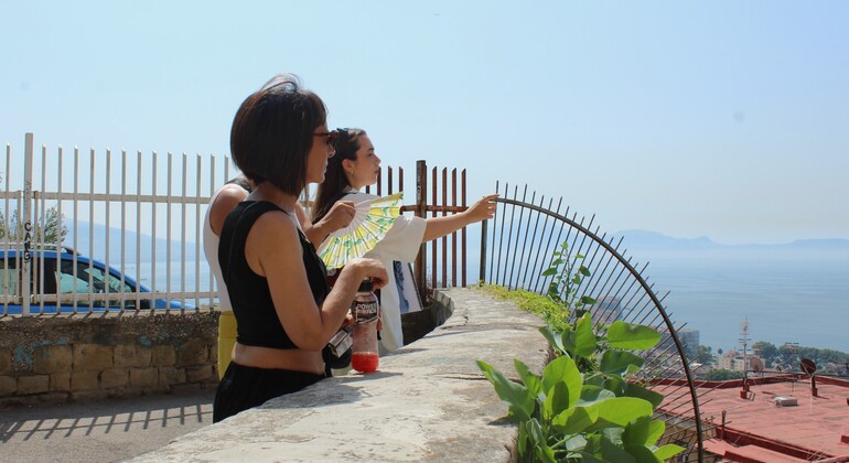 Tour panoramico gratuito di Napoli Italia — #24