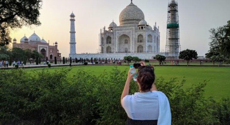 Übernachtungstour zum Taj Mahal von Delhi aus Indien &mdash; #3