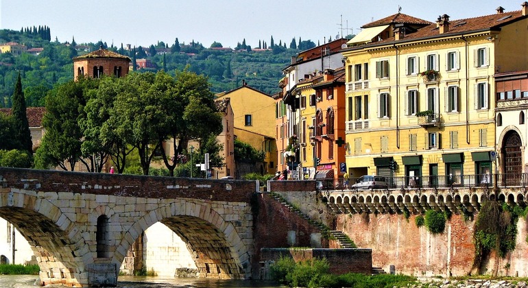 Wonders of Verona, Italy