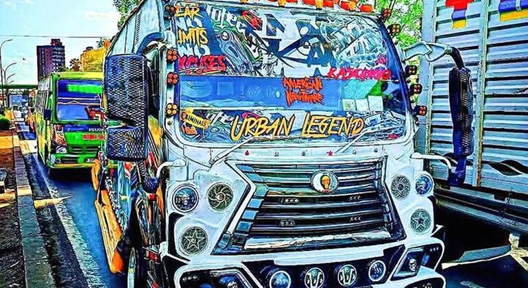Nairobi : Visite à pied du bidonville de Kibera avec trajet en Matatu décoré Kenya &mdash; #17