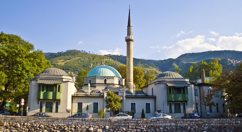 Visite complète à pied de Sarajevo Fournie par Halid 