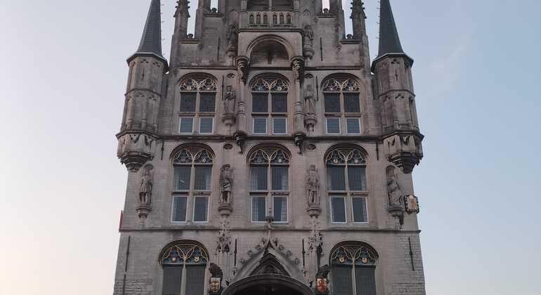 Free Walking Tour Gouda All inclusive Provided by Suzanne Hanraets