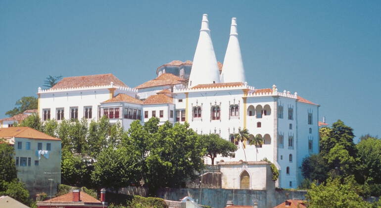 Recorrido a pie gratuito por Sintra, Portugal