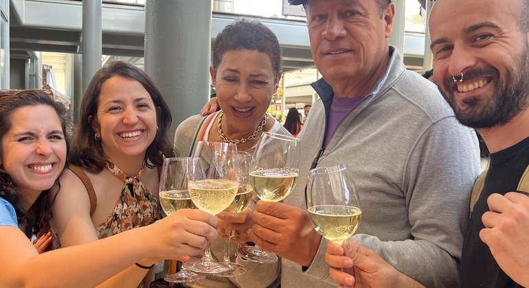 Porto : Visite guidée du marché de Bolhao et dégustation de morue Portugal — #1