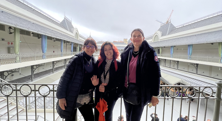 Bolhão Market in Porto Guided Food Tour Portugal — #2