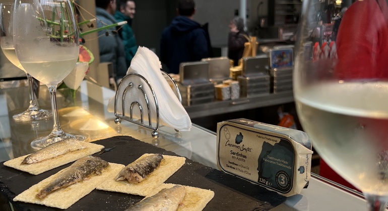 Bolhão Market in Porto Guided Food Tour Portugal — #3