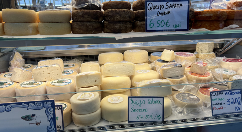 Bolhão Market in Porto Guided Food Tour Portugal — #5