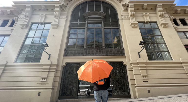 Bolhão Market in Porto Guided Food Tour Portugal — #6