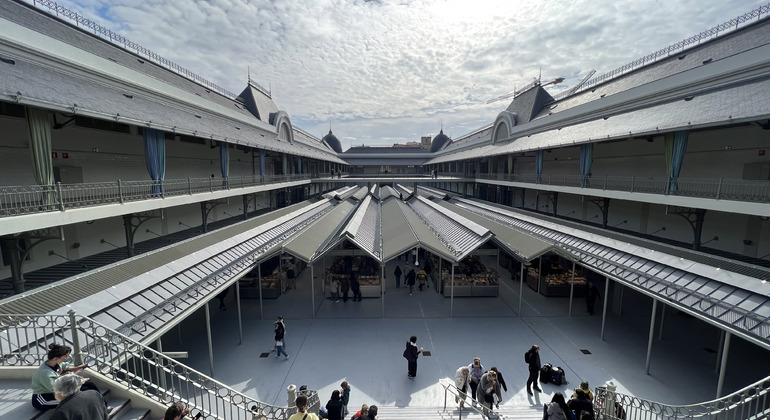 Bolhão Market in Porto Guided Food Tour Portugal — #7