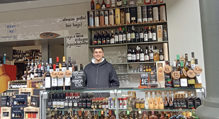 Bolhão Market in Porto Guided Food Tour Portugal — #9