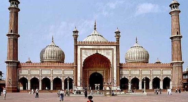 Agra Old City Heritage Walking Tour India — #5