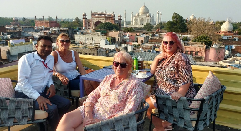Agra Old City Heritage Walking Tour India — #2