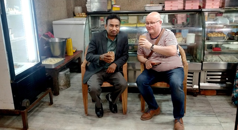 Agra Old City Heritage Walking Tour India — #3