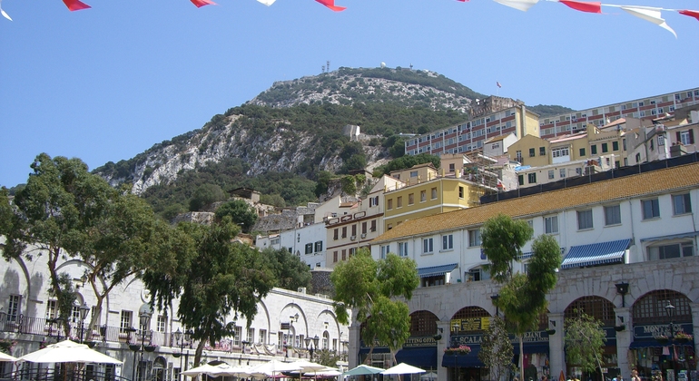 Visite à pied gratuite de la vieille ville de Gibraltar, Gibraltar