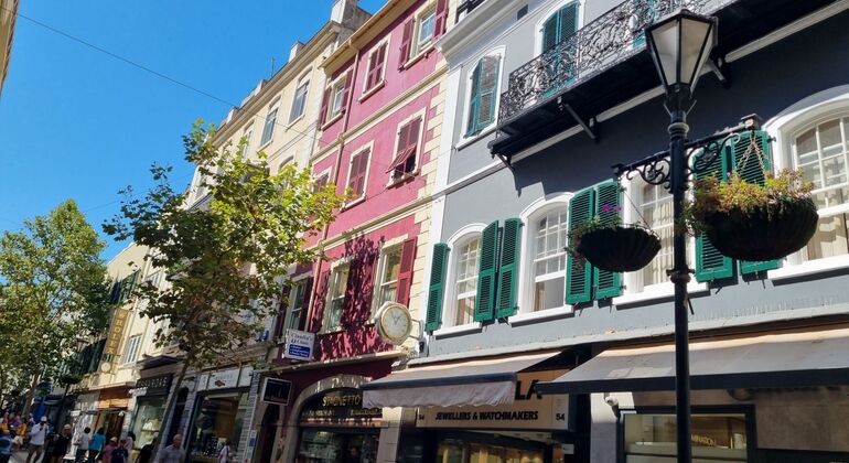 Kostenlose Tour in Gibraltar Gibraltar &mdash; #2