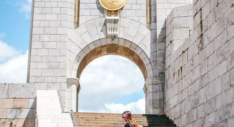 Kostenlose Tour in Gibraltar Gibraltar &mdash; #3