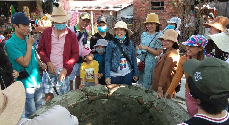 Discovery Cham Island by Speed Boat Vietnam — #3