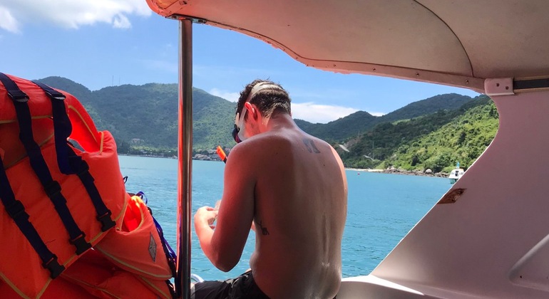 Discovery Cham Island by Speed Boat Vietnam — #5