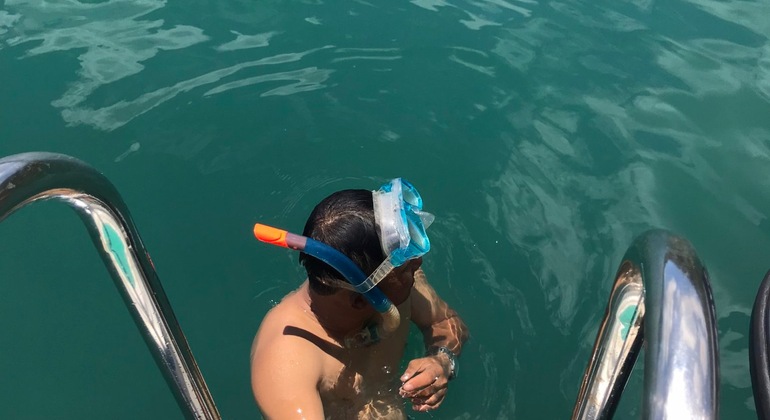 Discovery Cham Island by Speed Boat Vietnam — #6