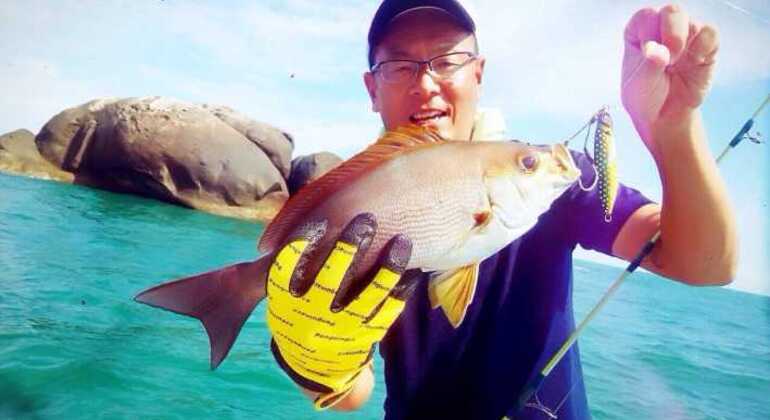 Discovery Cham Island by Speed Boat Vietnam — #7