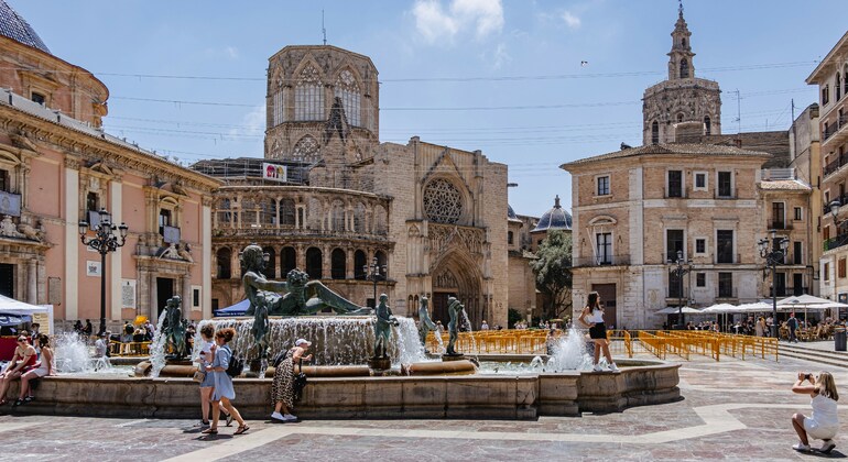 Valencia Essential Private Walking Tour  Spain &mdash; #12
