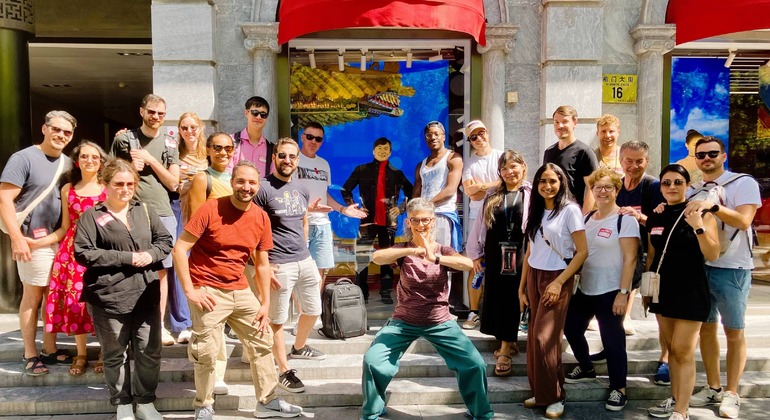 Beijing Historic Free Tour with Calligraphy: China's First & Original China &mdash; #10