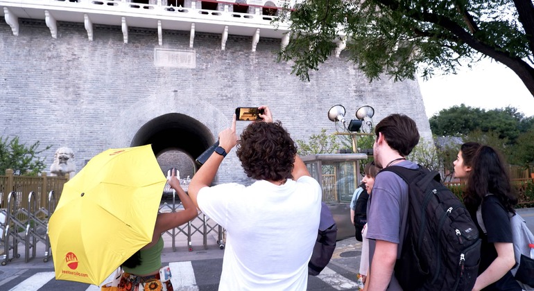 Visite libre historique de Pékin avec calligraphie : La première et originale calligraphie de Chine Chine &mdash; #12