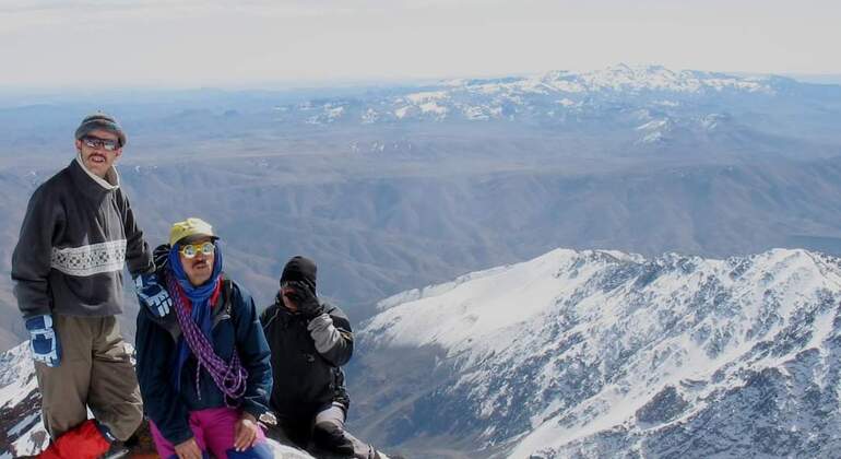 Trek d'une journée dans l'Atlas Fournie par Mohamed Maachou