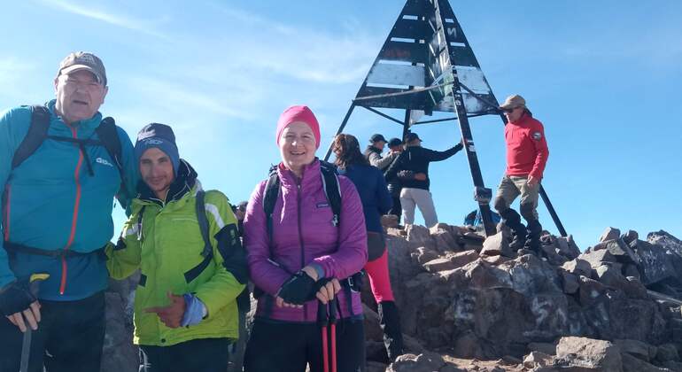 3 jours de montagne au départ de Marrakech Fournie par Said