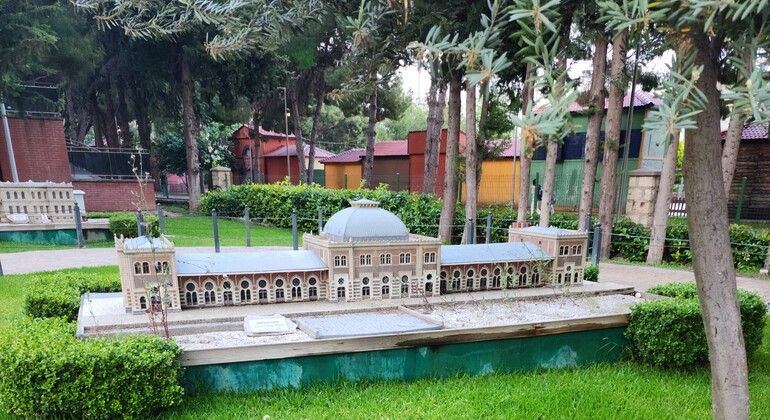 Free Walking Tour Through the Heritages of all Turkey in Antalya Provided by Huseyin Sonmezay